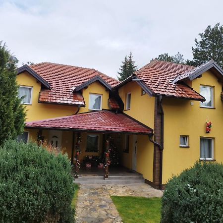 Apartmani Jokic Zlatibor Kültér fotó