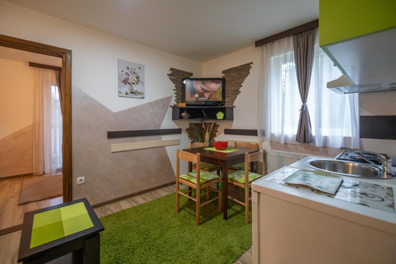 Apartmani Jokic Zlatibor Kültér fotó