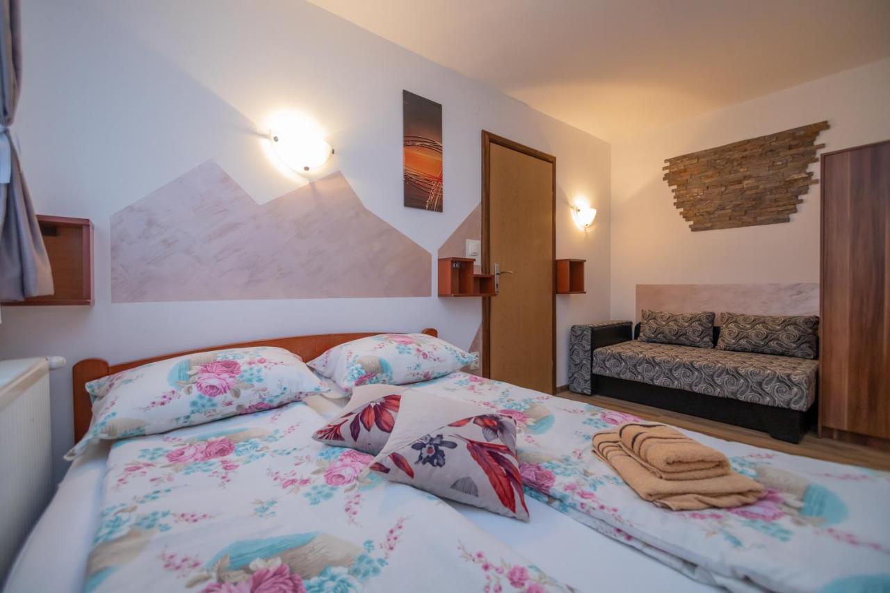 Apartmani Jokic Zlatibor Kültér fotó