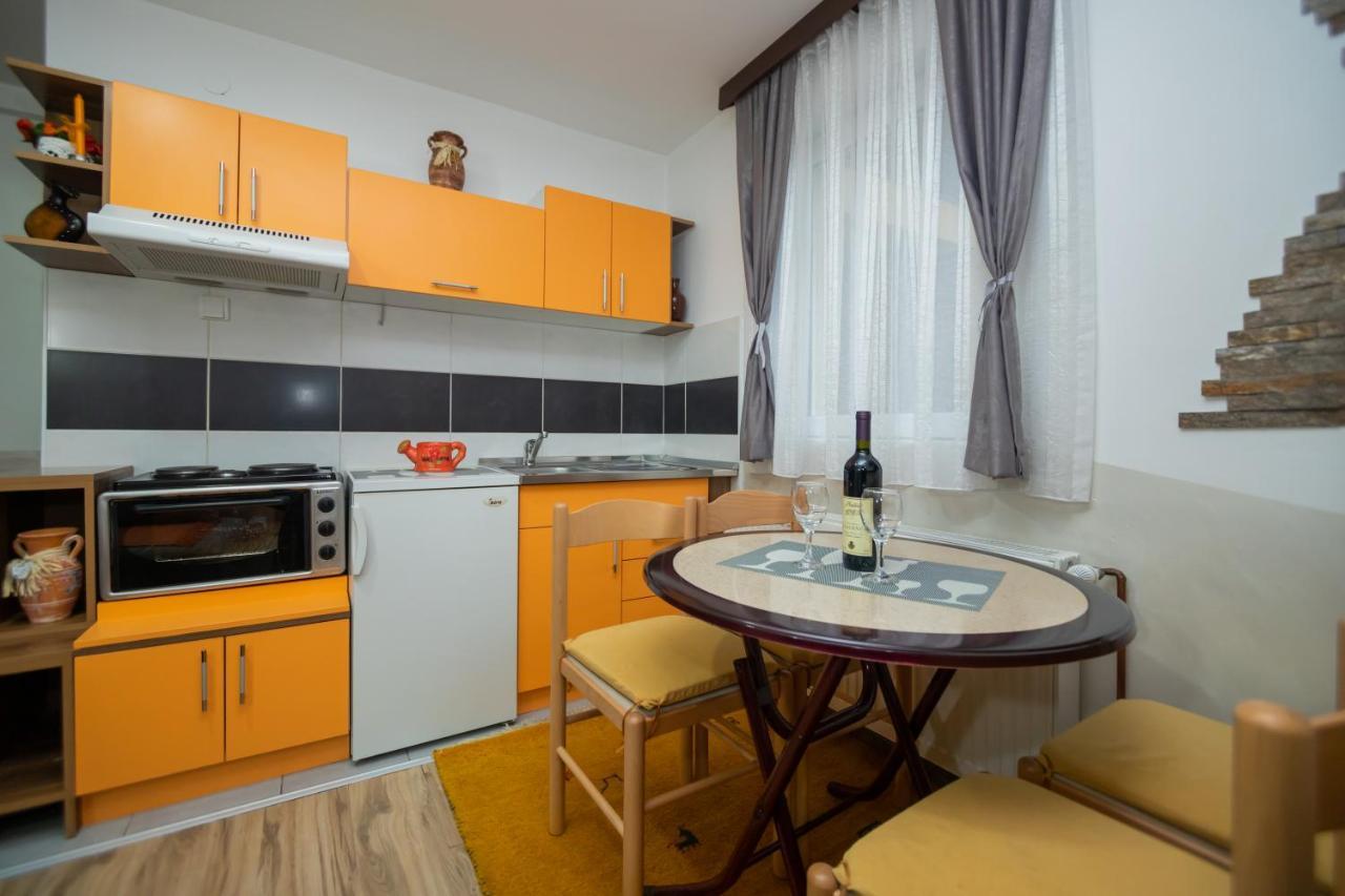 Apartmani Jokic Zlatibor Kültér fotó