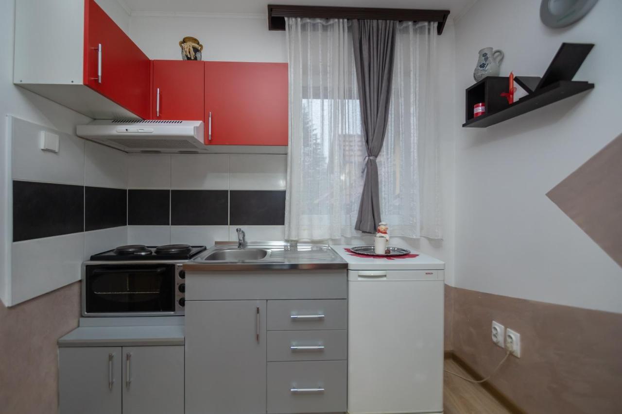 Apartmani Jokic Zlatibor Kültér fotó