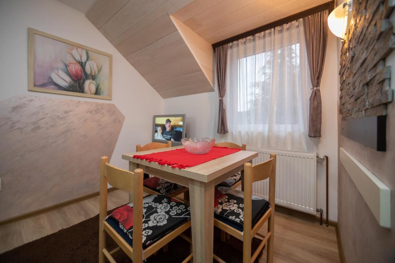 Apartmani Jokic Zlatibor Kültér fotó