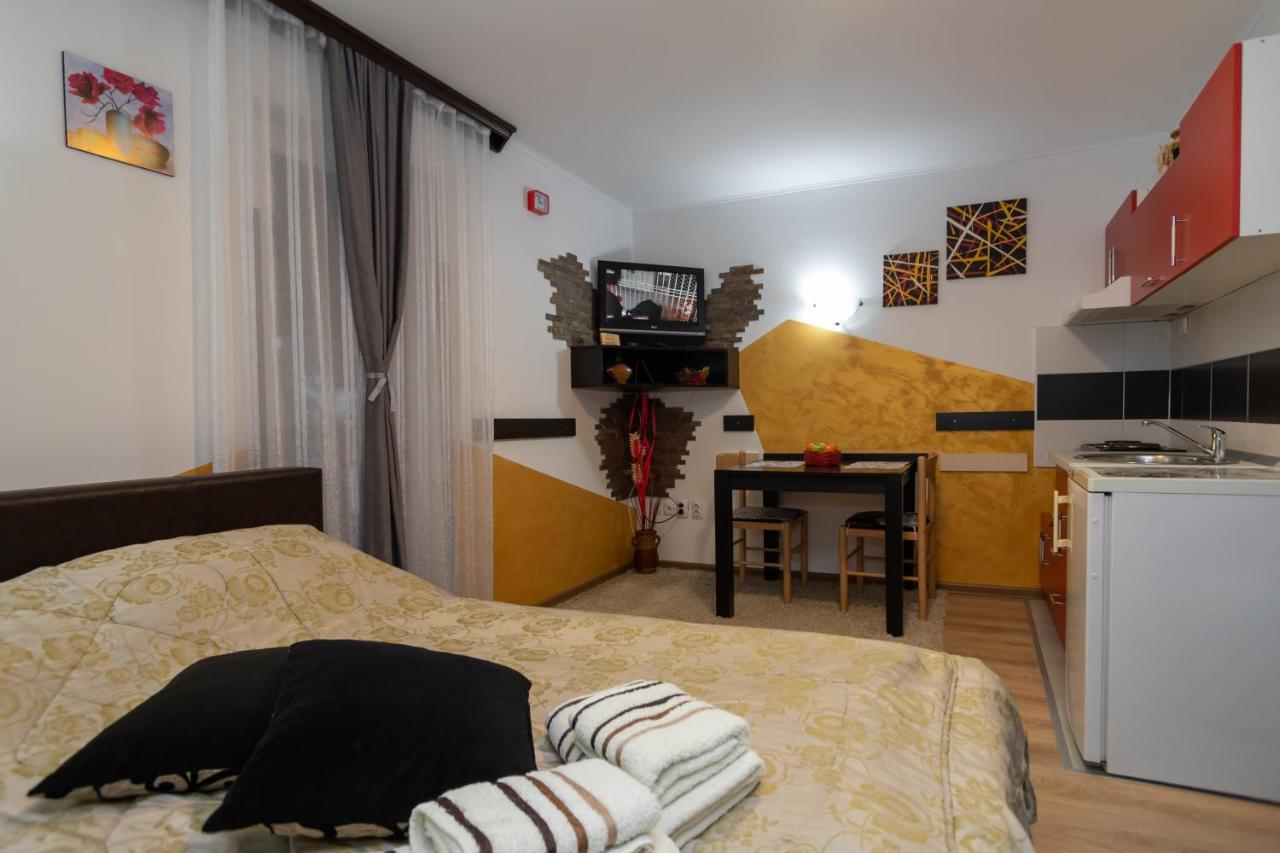 Apartmani Jokic Zlatibor Kültér fotó