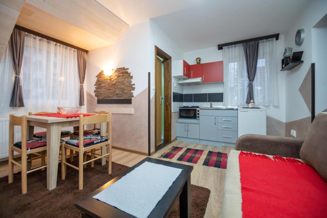 Apartmani Jokic Zlatibor Kültér fotó