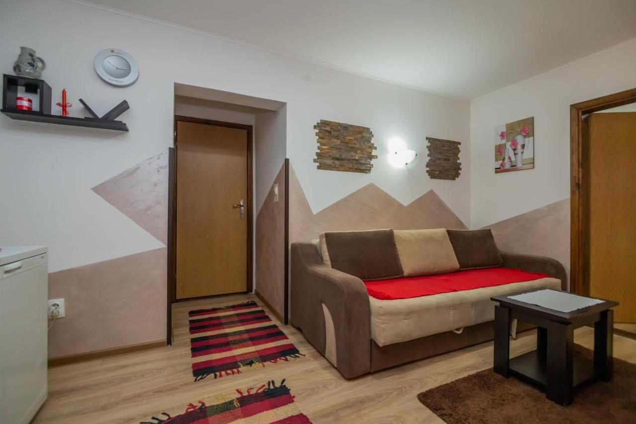 Apartmani Jokic Zlatibor Kültér fotó