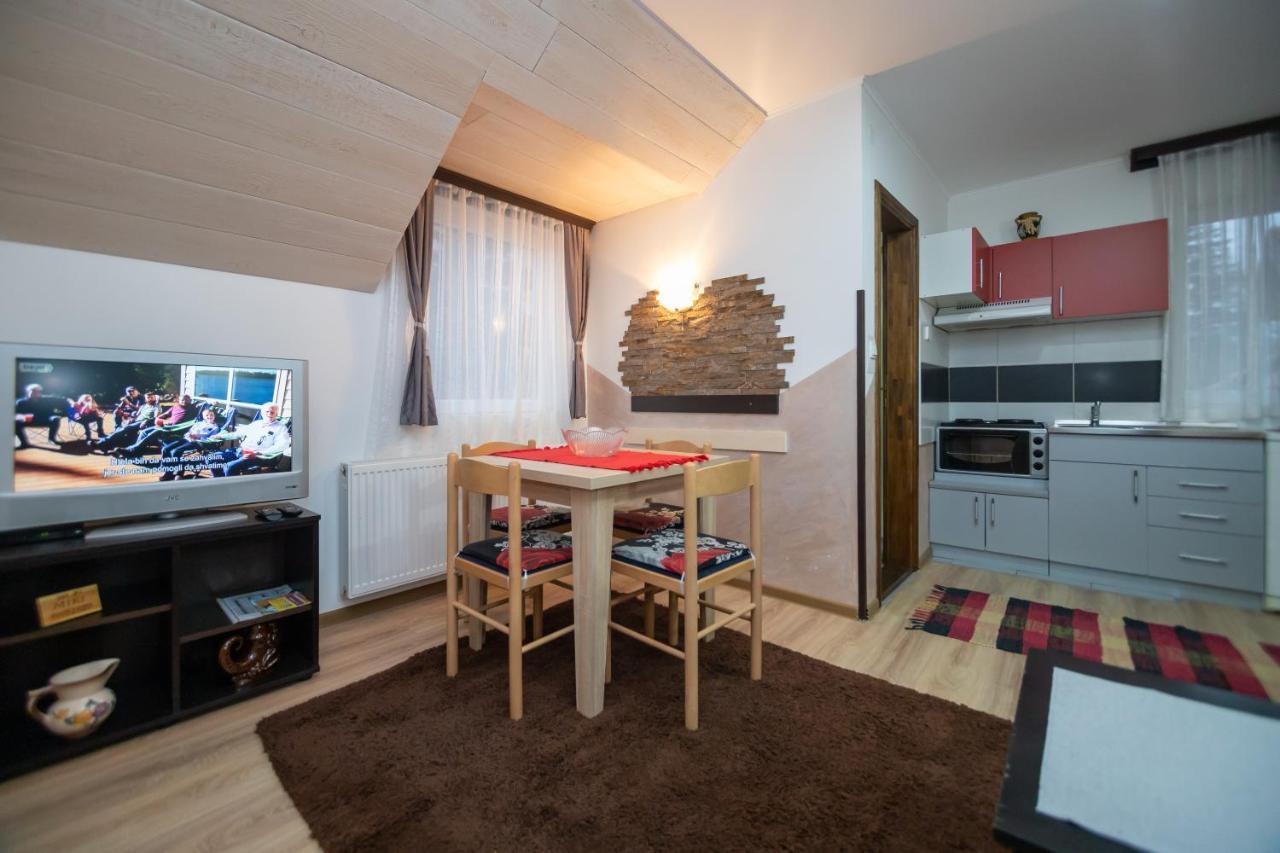 Apartmani Jokic Zlatibor Kültér fotó