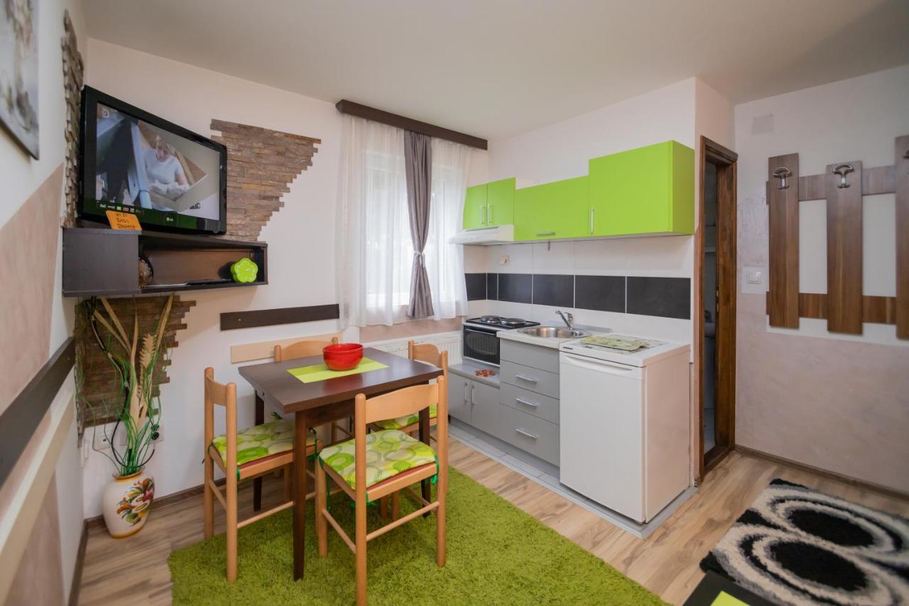 Apartmani Jokic Zlatibor Kültér fotó
