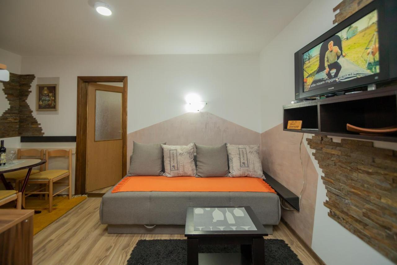 Apartmani Jokic Zlatibor Kültér fotó