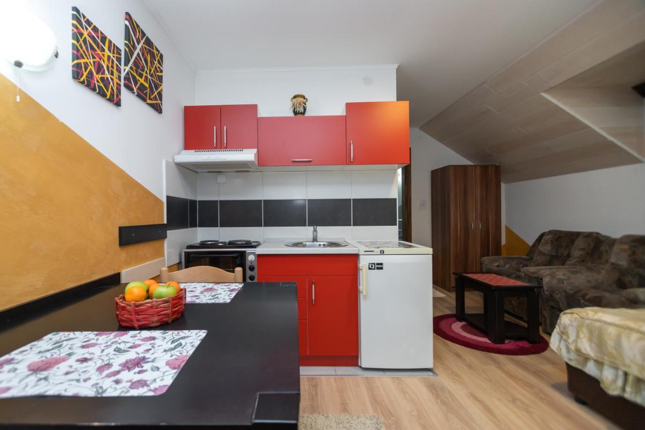 Apartmani Jokic Zlatibor Kültér fotó