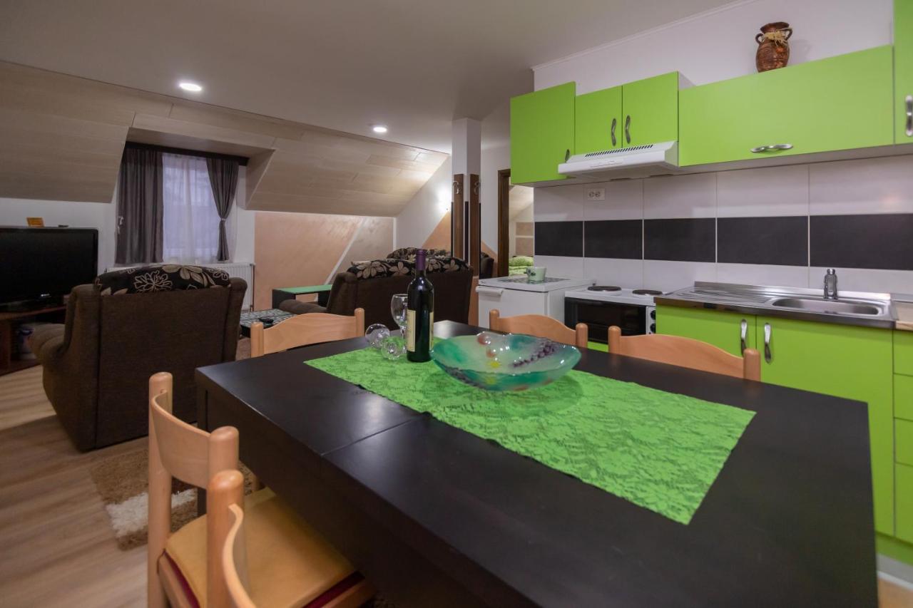 Apartmani Jokic Zlatibor Kültér fotó