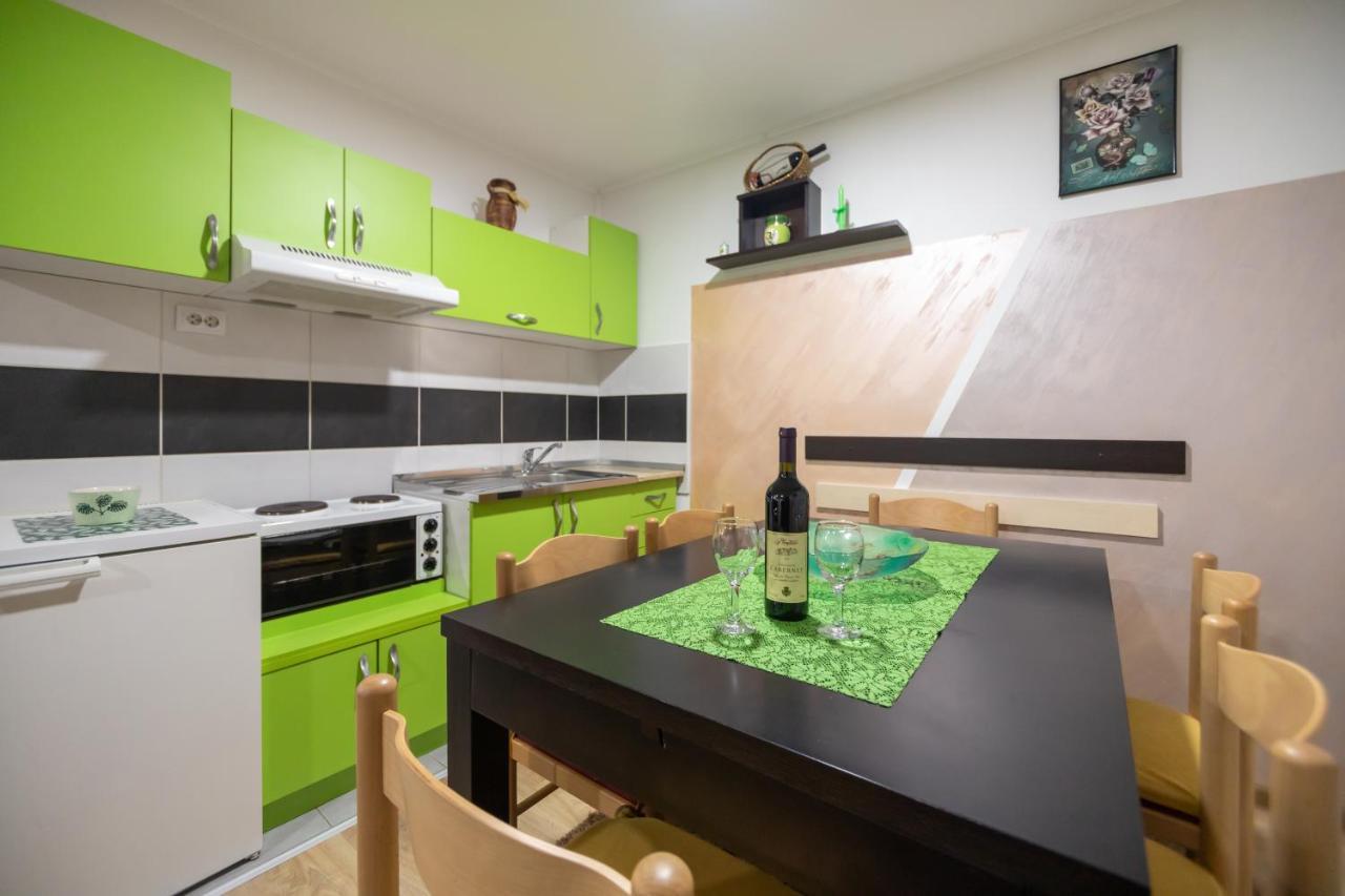 Apartmani Jokic Zlatibor Kültér fotó