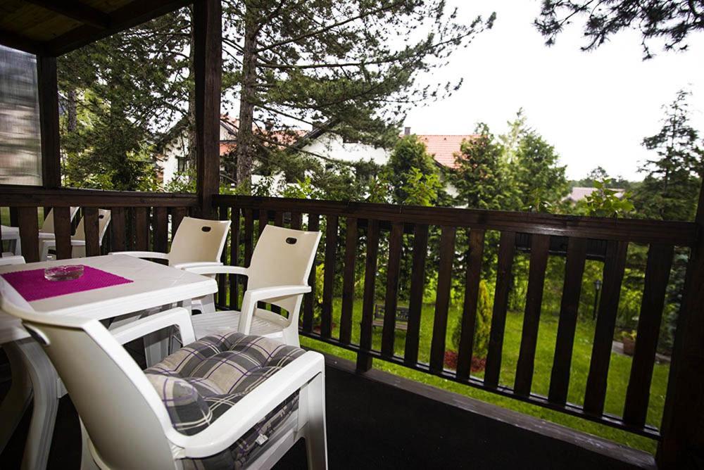 Apartmani Jokic Zlatibor Kültér fotó