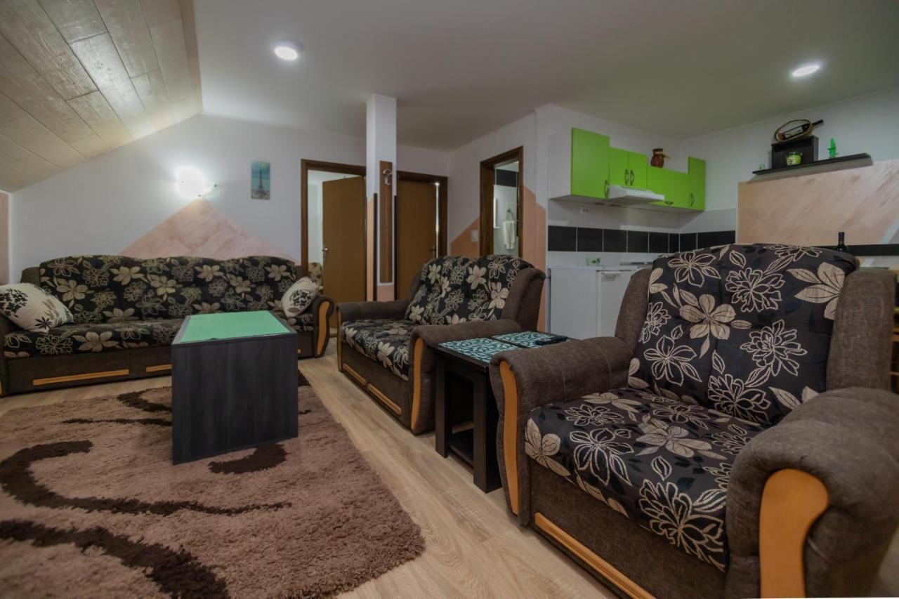 Apartmani Jokic Zlatibor Kültér fotó
