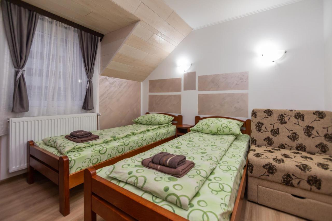 Apartmani Jokic Zlatibor Kültér fotó