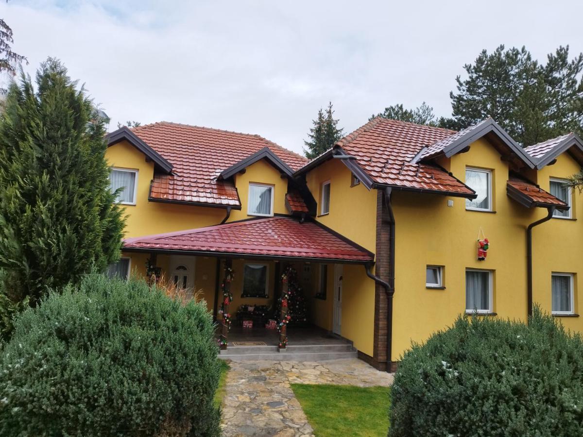 Apartmani Jokic Zlatibor Kültér fotó