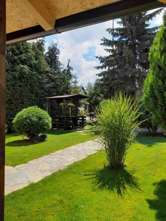 Apartmani Jokic Zlatibor Kültér fotó