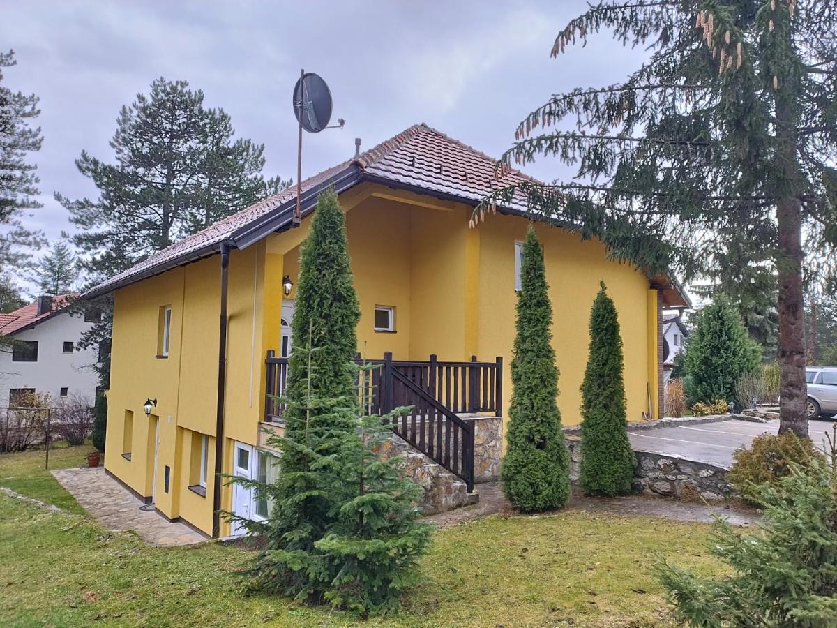 Apartmani Jokic Zlatibor Kültér fotó
