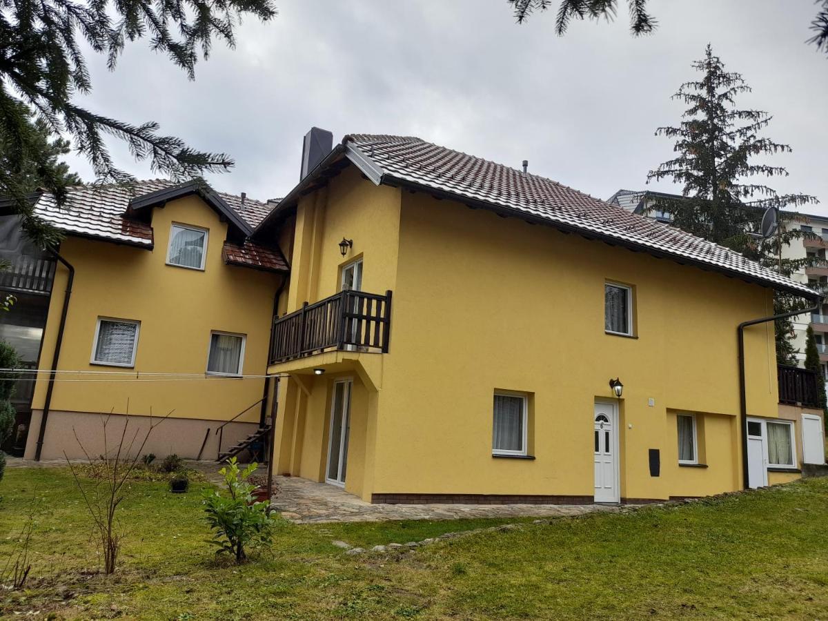 Apartmani Jokic Zlatibor Kültér fotó