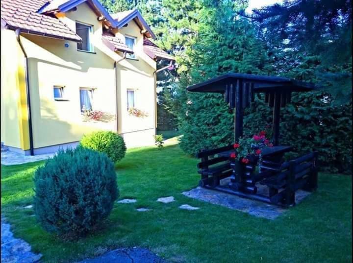 Apartmani Jokic Zlatibor Kültér fotó