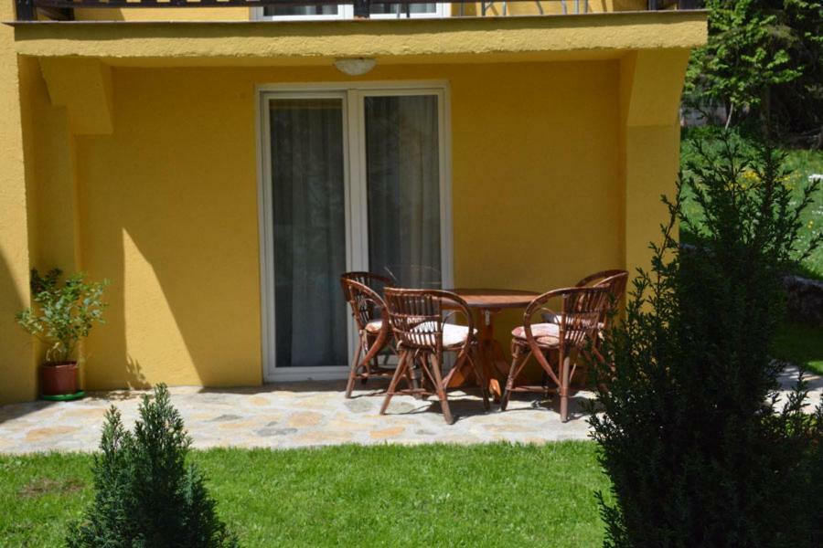 Apartmani Jokic Zlatibor Kültér fotó