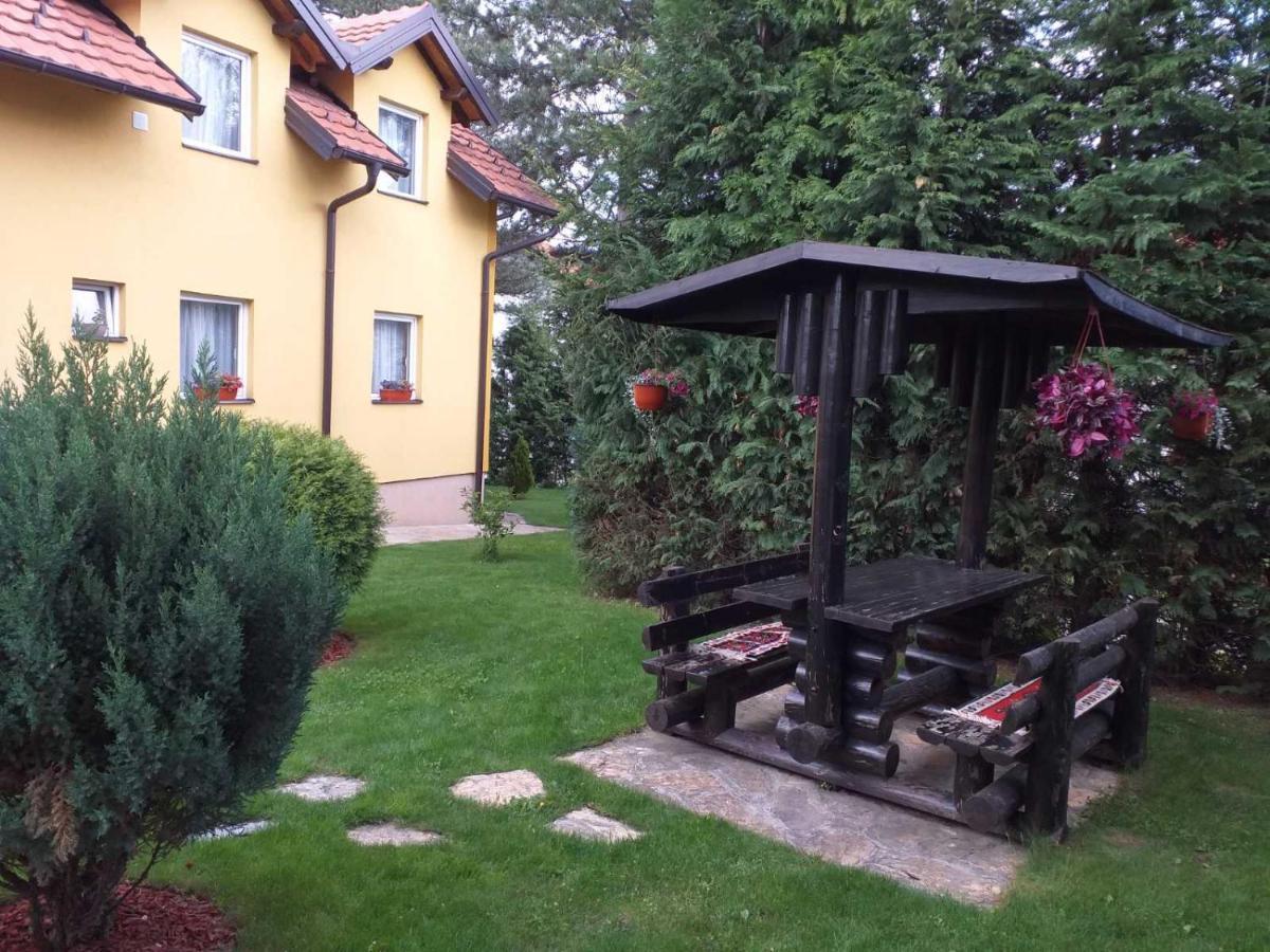 Apartmani Jokic Zlatibor Kültér fotó